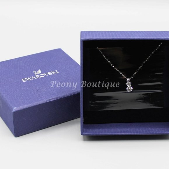 Swarovski 5414970 necklace Attract Trilogy - Picture 5 of 6